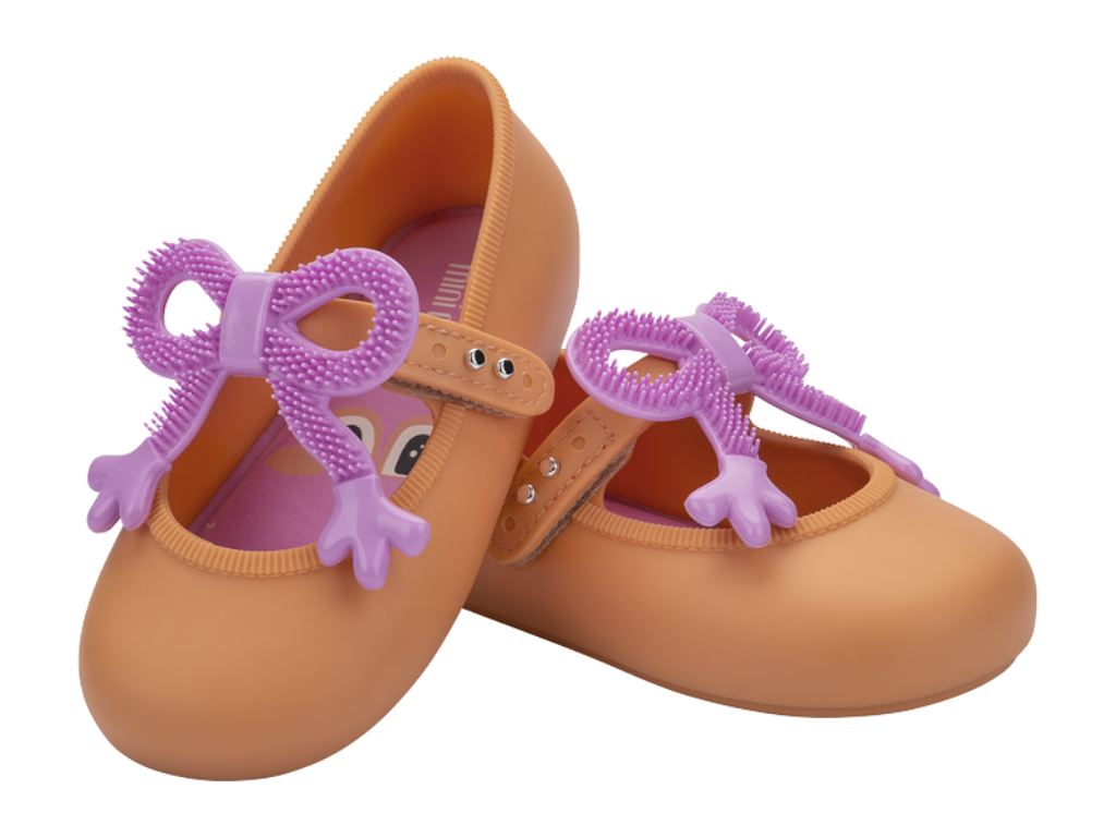 MINI MELISSA SOFT LILY MONSTER BB