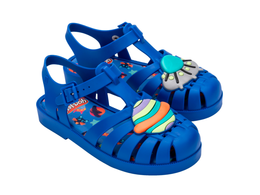 MINI MELISSA POSSESSION + PLAY DOH INF – BLUE MATTE