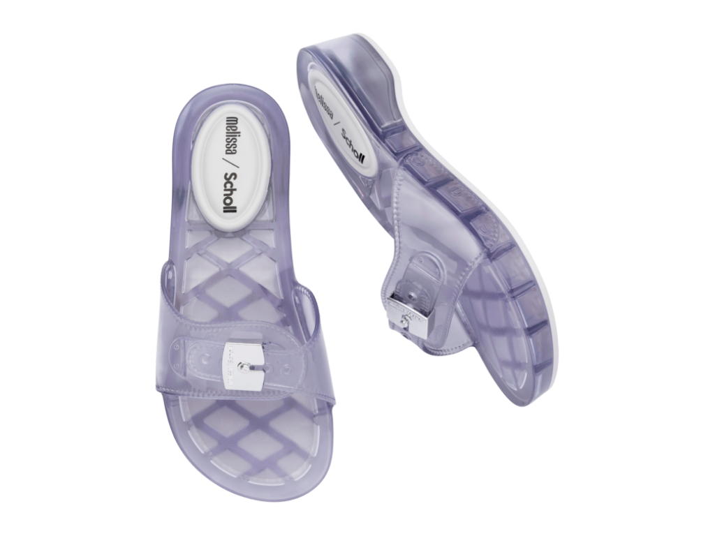 MELISSA PESCURA HEEL + SCHOLL AD - Image 5