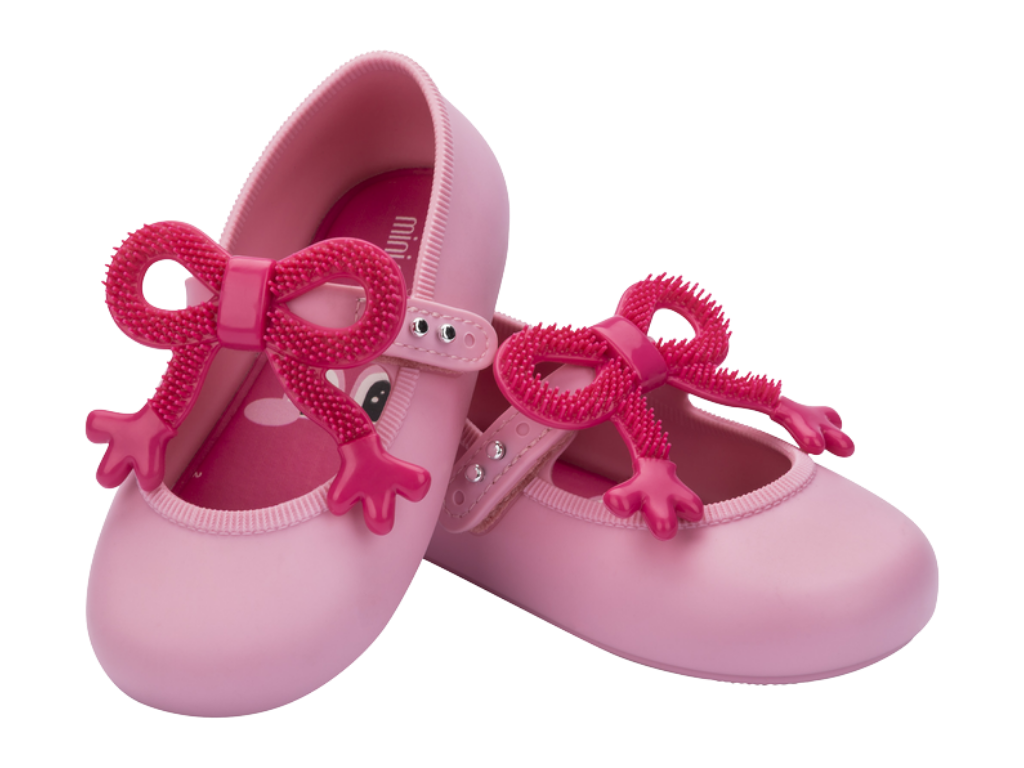MINI MELISSA SOFT LILY MONSTER BB