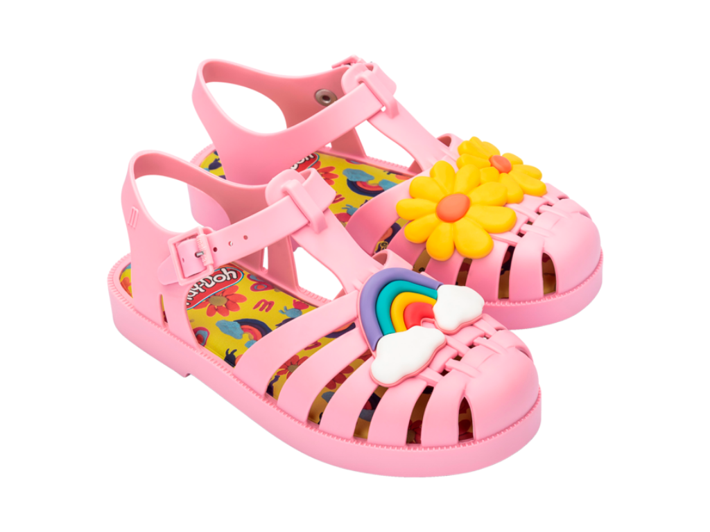 MINI MELISSA POSSESSION + PLAY DOH INF – MATT PINK