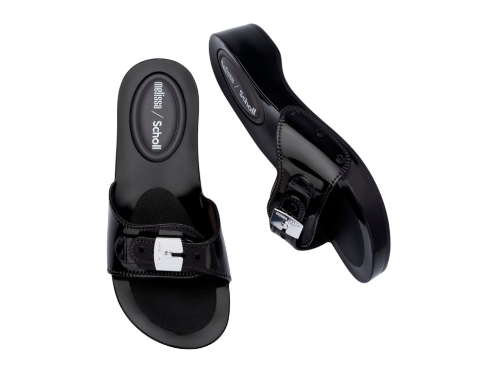 MELISSA PESCURA HEEL + SCHOLL AD - Image 5