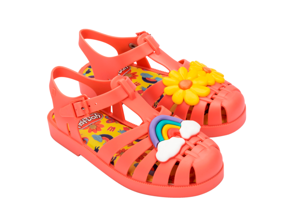 MINI MELISSA POSSESSION + PLAY DOH INF – MATT RED