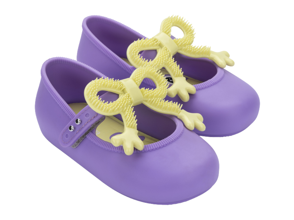 MINI MELISSA SOFT LILY MONSTER BB