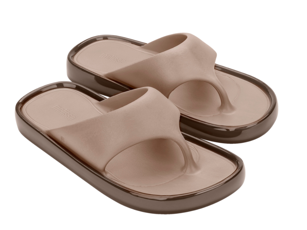 MELISSA FLOAT AD – BEIGE