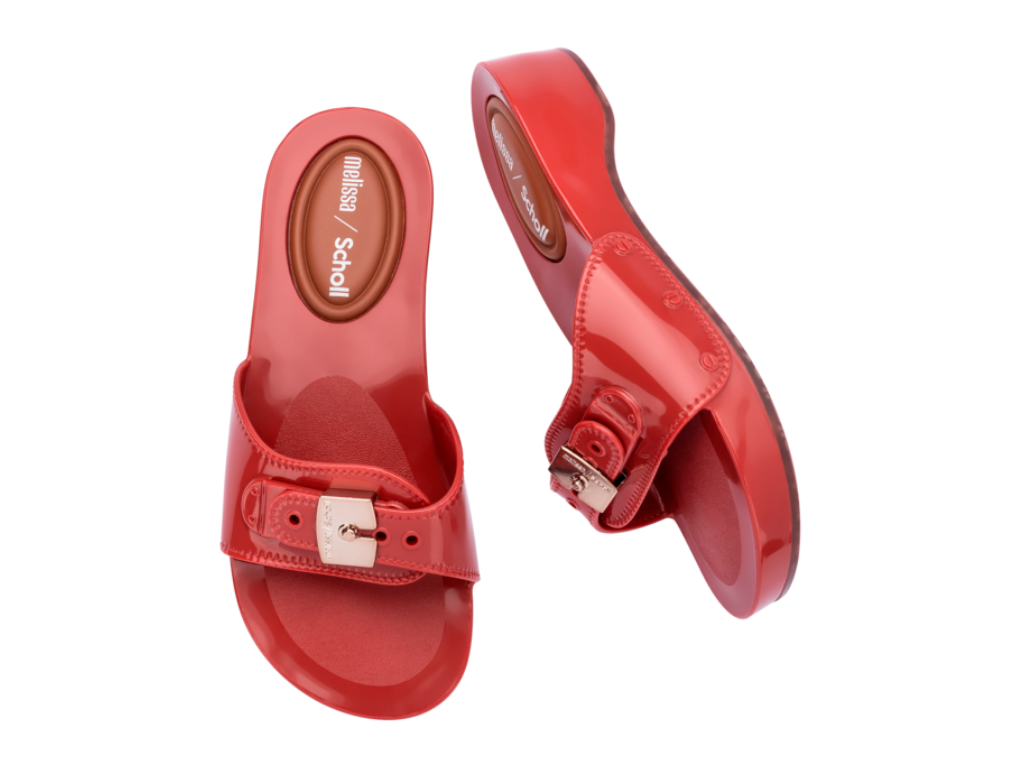 MELISSA PESCURA HEEL + SCHOLL AD – 