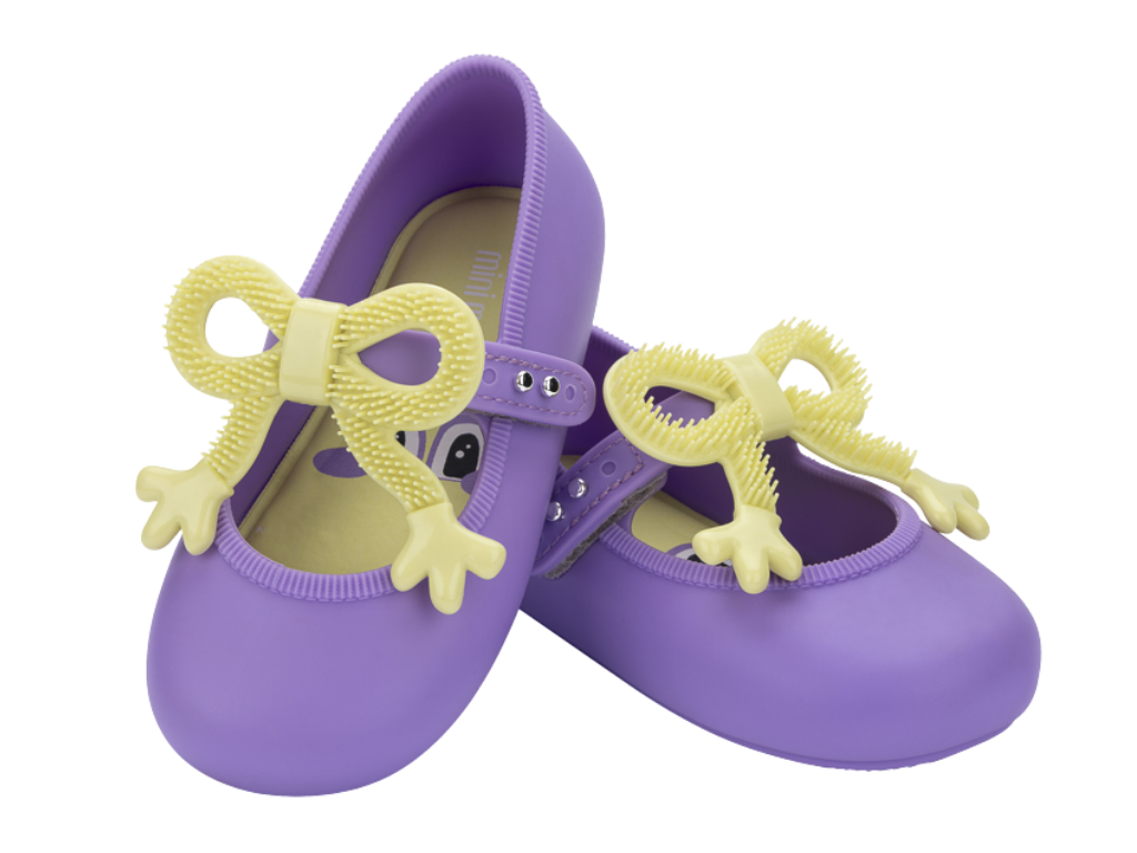 MINI MELISSA SOFT LILY MONSTER BB