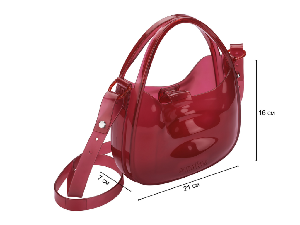 MELISSA MIRROR BAG