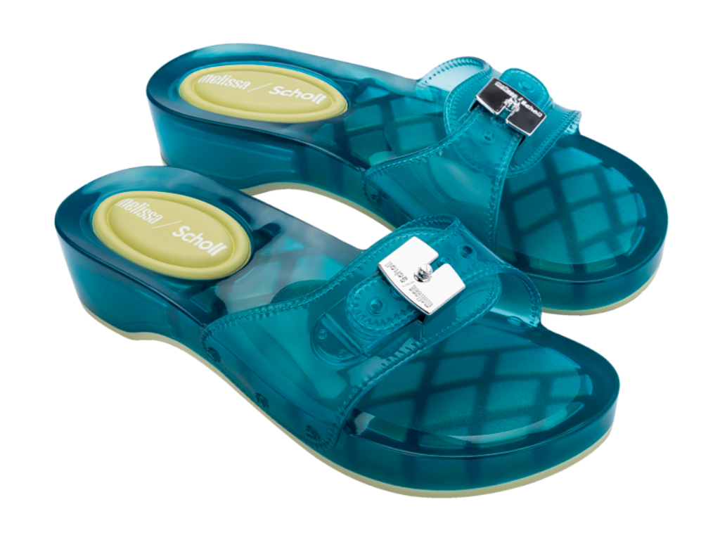 MELISSA PESCURA HEEL + SCHOLL AD – 