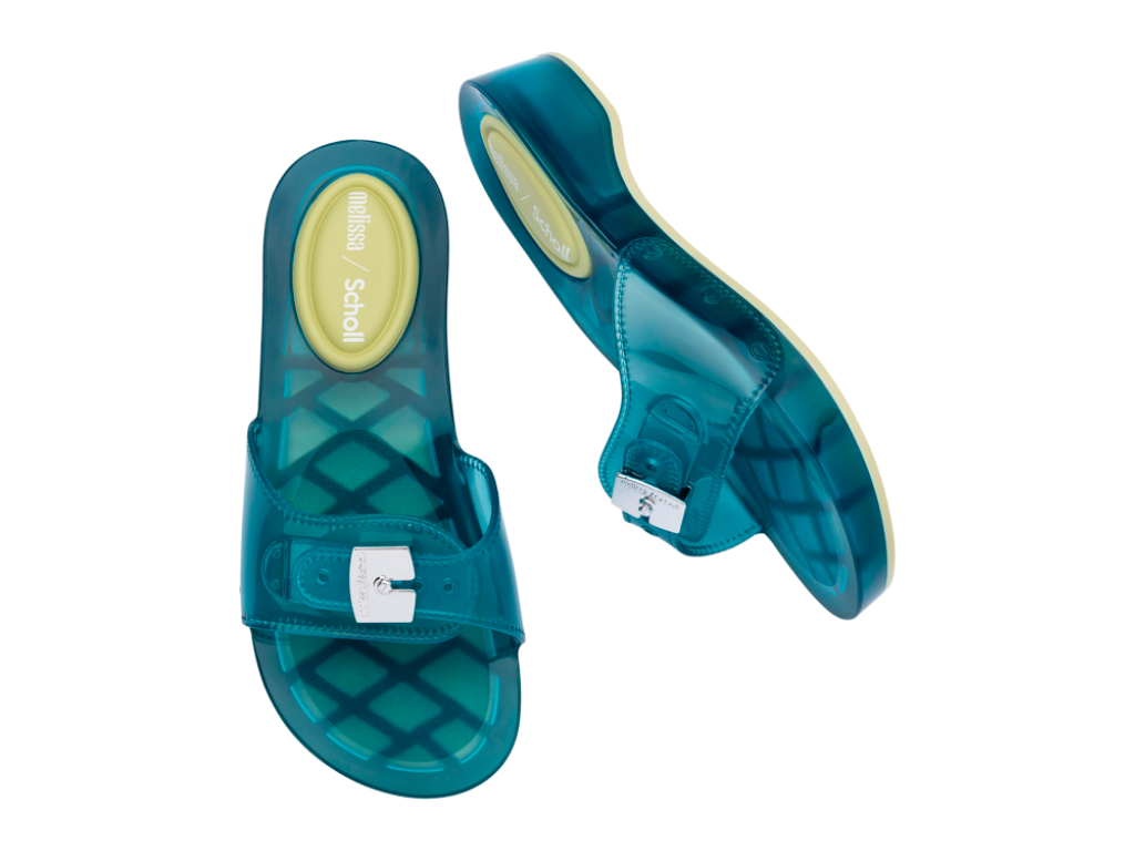 MELISSA PESCURA HEEL + SCHOLL AD – 