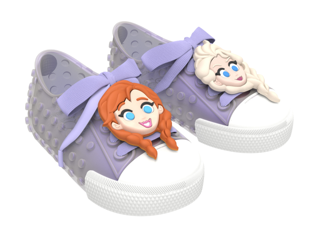 MINI MELISSA POLIBOLHA II + DISNEY 100 BB