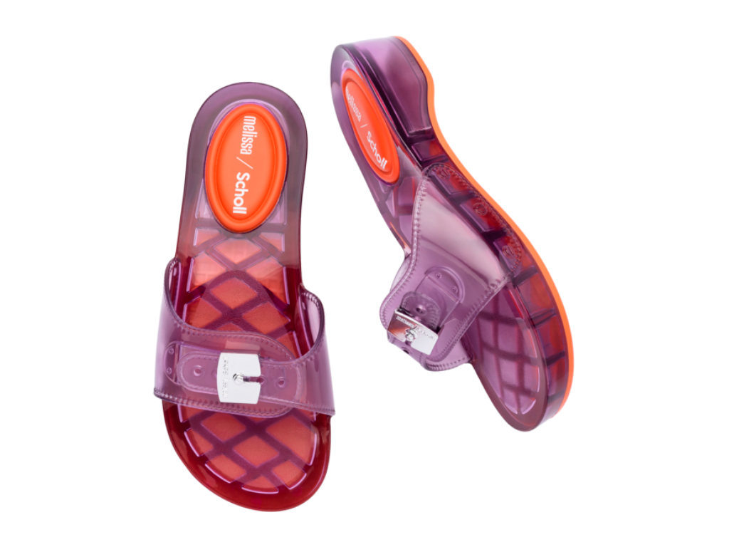 MELISSA PESCURA HEEL + SCHOLL AD – 