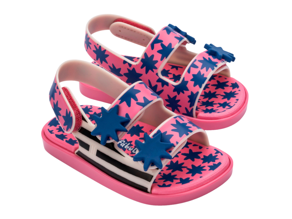 MINI MELISSA ESTRELAR + FABULA BB