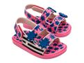 Mini melissa estrelar + fabula bb