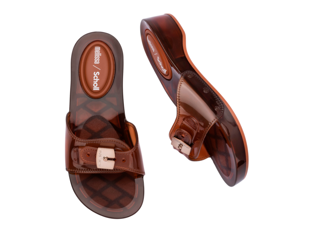 MELISSA PESCURA HEEL + SCHOLL AD – 