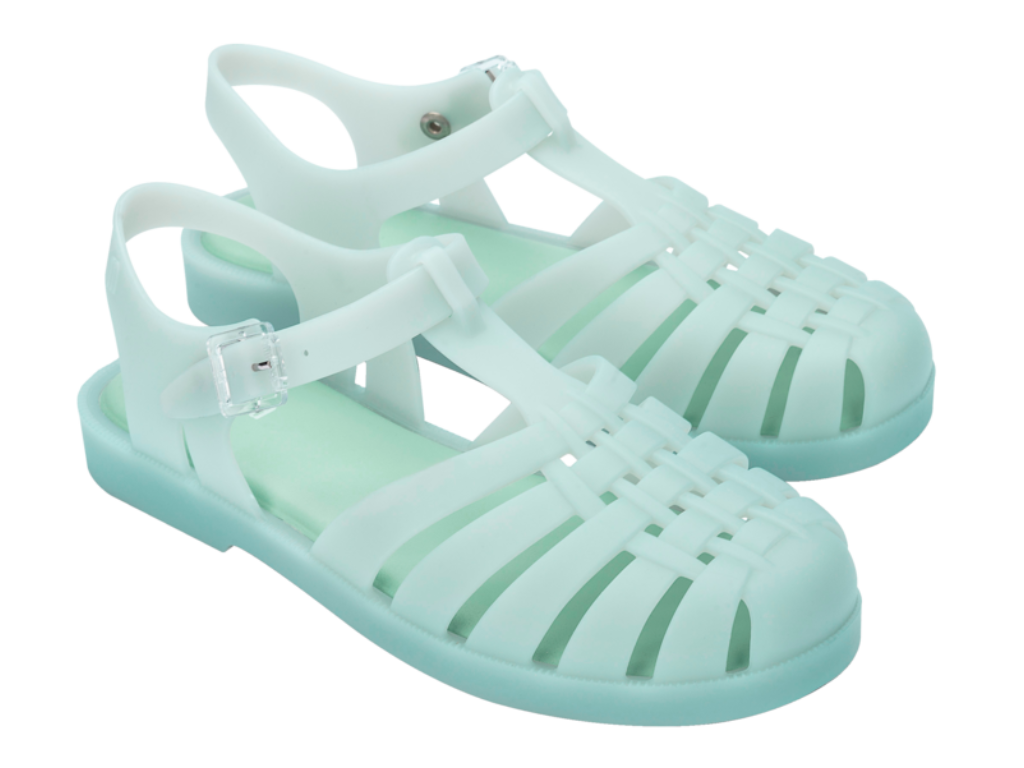 MELISSA POSSESSION AD – LIGHT GREEN