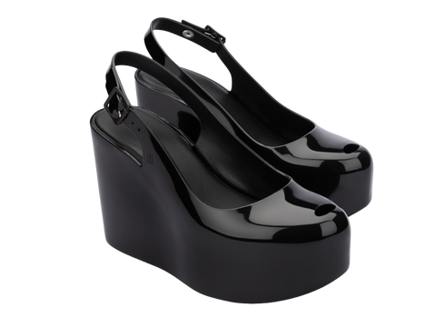 MELISSA GROOVY WEDGE AD