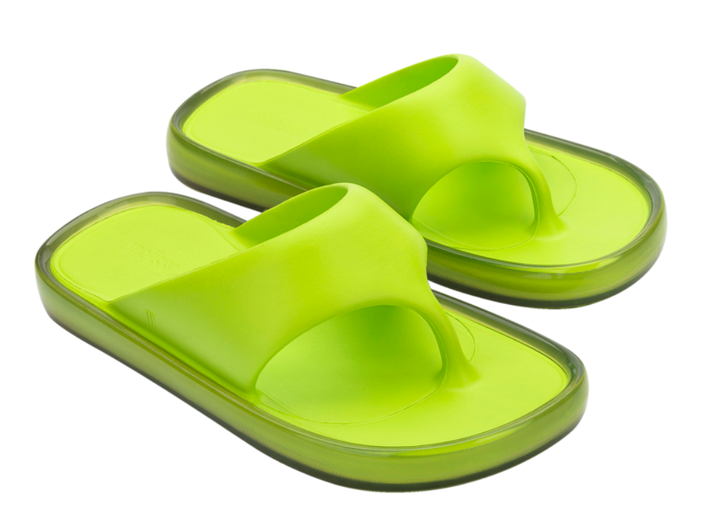 MELISSA FLOAT AD – GREEN