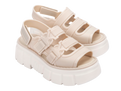 Melissa rebel sandal ad
