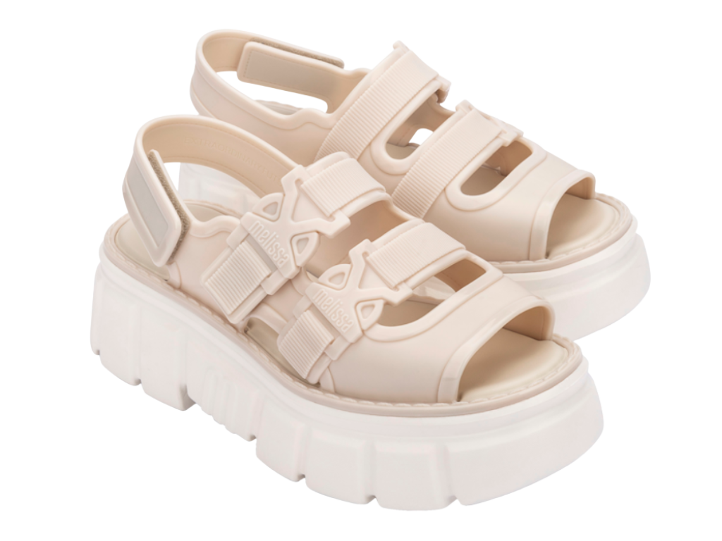 MELISSA REBEL SANDAL AD – 
