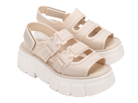 MELISSA REBEL SANDAL AD