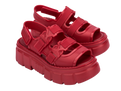 Melissa rebel sandal ad