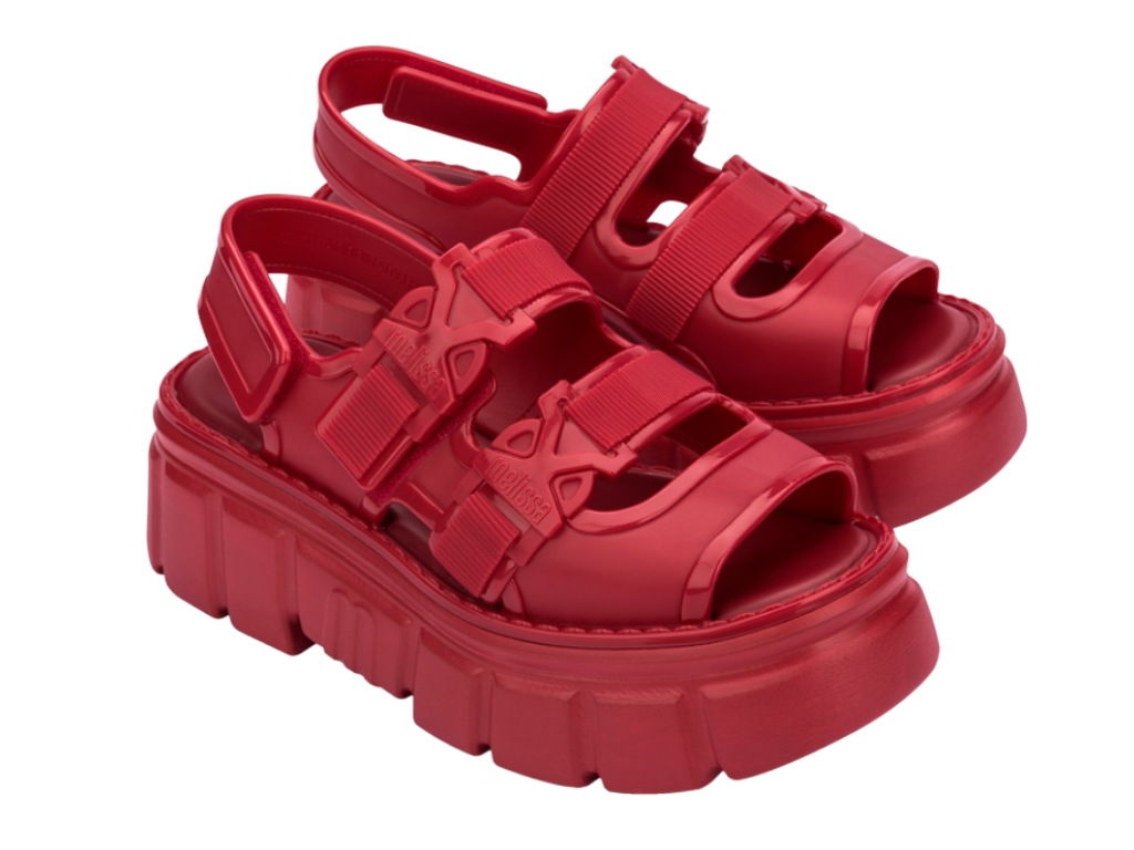 MELISSA REBEL SANDAL AD – 