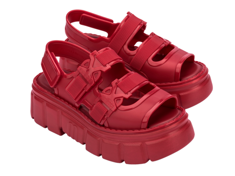 MELISSA REBEL SANDAL AD