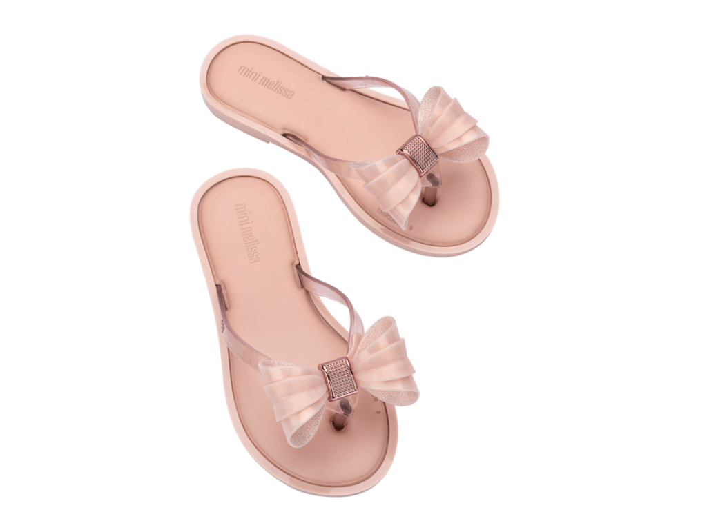 MINI MELISSA FLIP FLOP IV INF