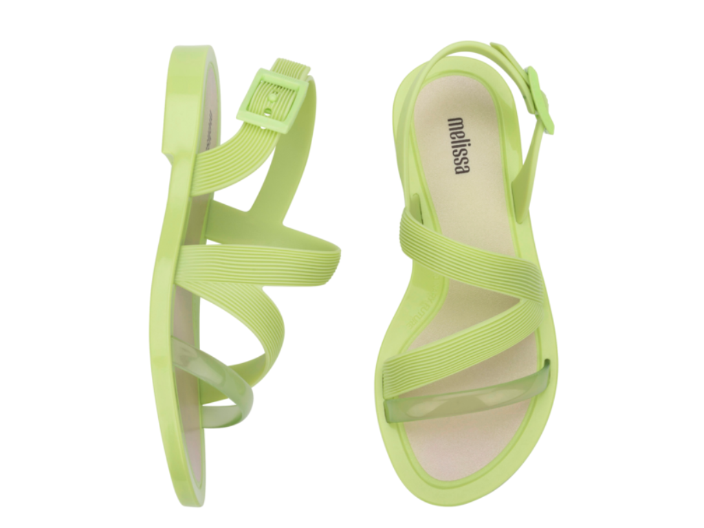 MELISSA WARM SANDAL AD – 