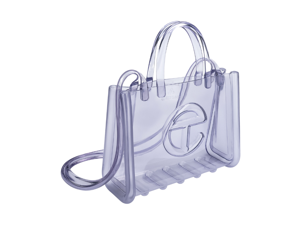 Jelly clear bag sales