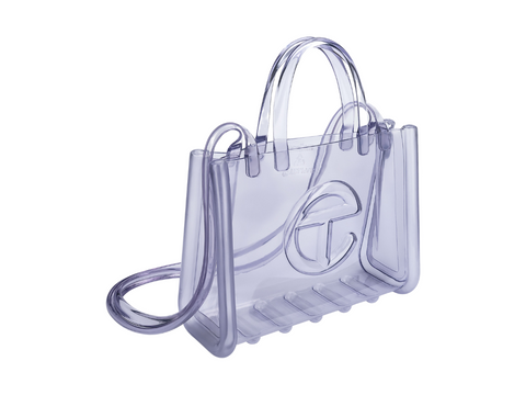 MELISSA X TELFAR MEDIUM JELLY SHOPPER II