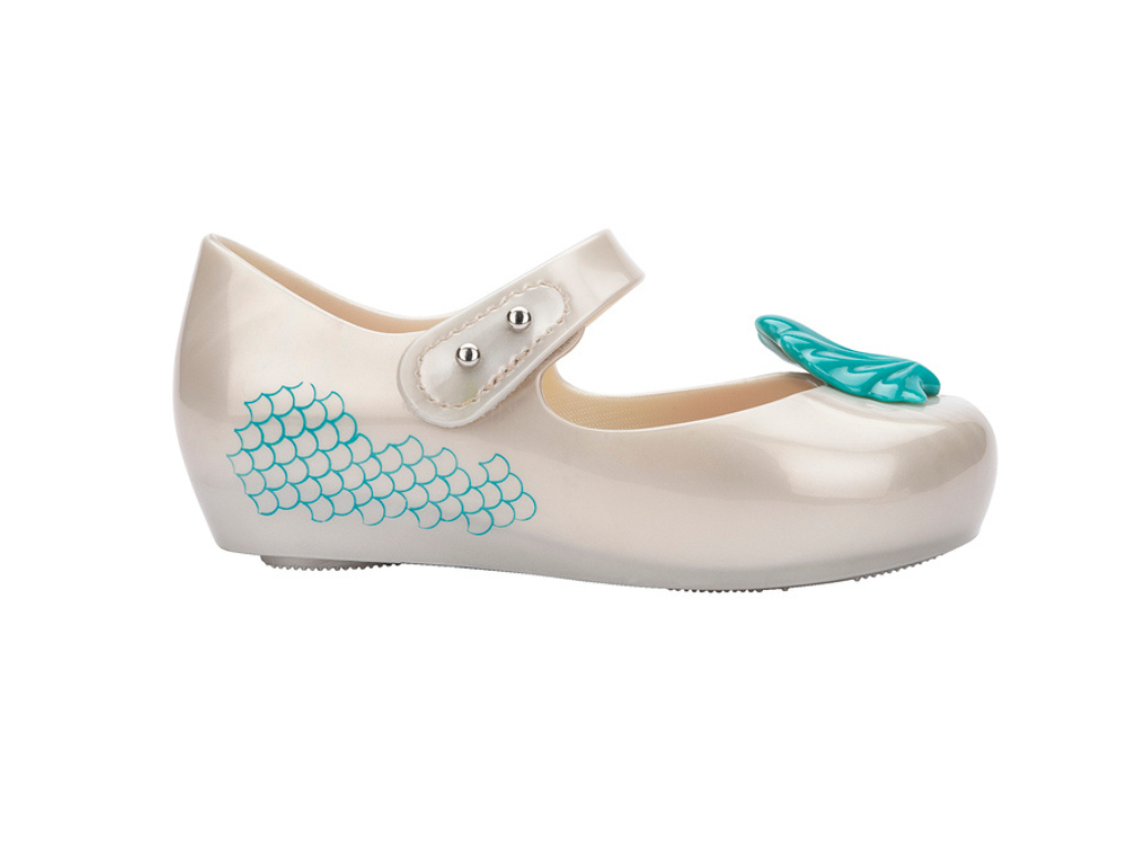 MINI MELISSA ULTRAGIRL LITTLE MERMAID II BB Melissa Shoes