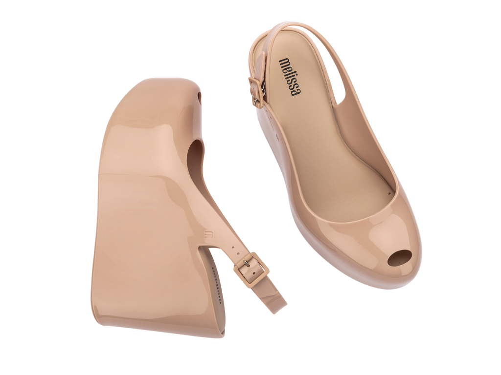 MELISSA GROOVY WEDGE AD – 