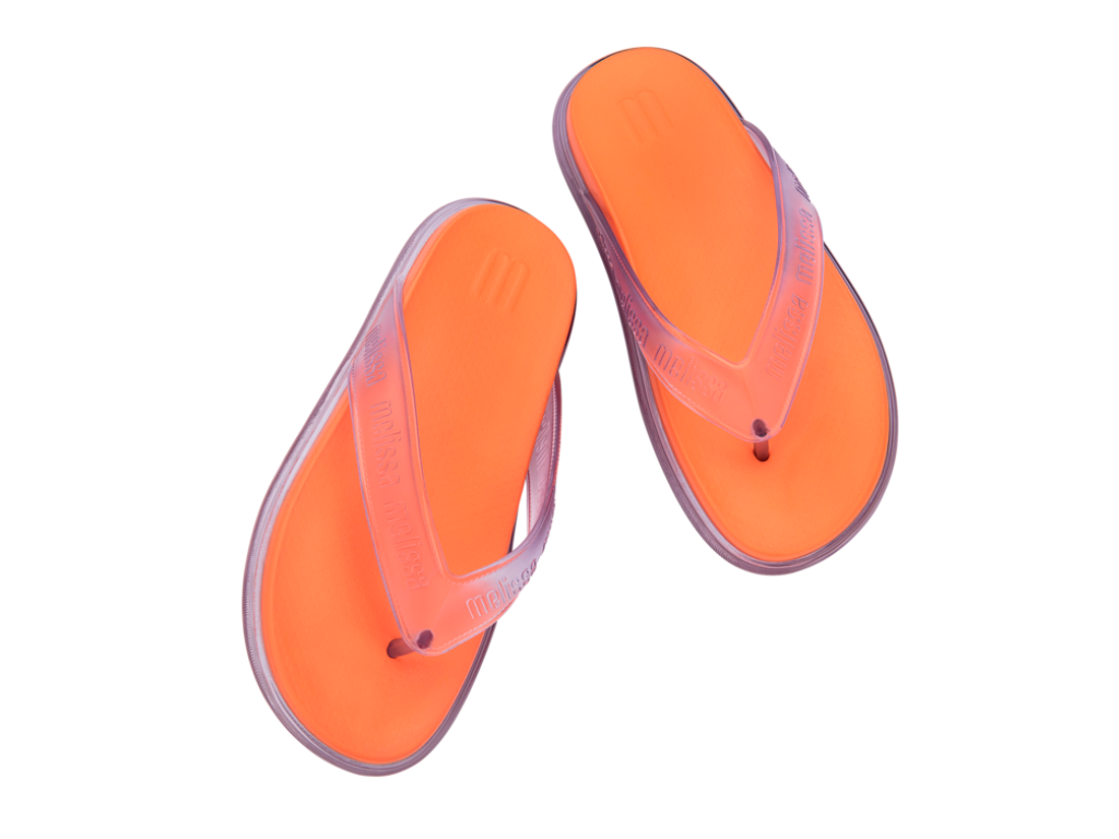 MELISSA M LOVER PLUS FLIP FLOP AD – 