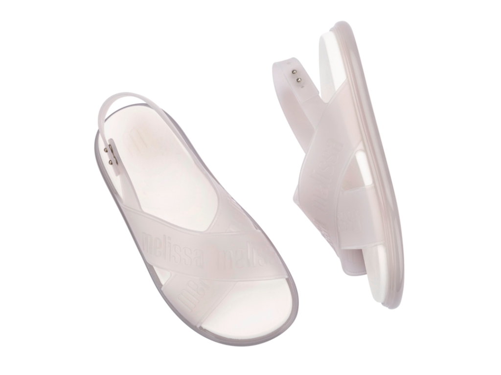 MELISSA M LOVER PLUS SANDAL AD