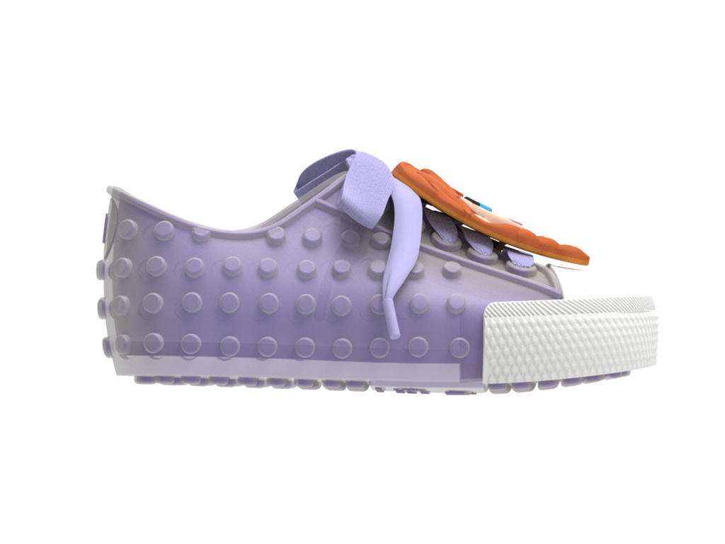 MINI MELISSA POLIBOLHA II + DISNEY 100 BB