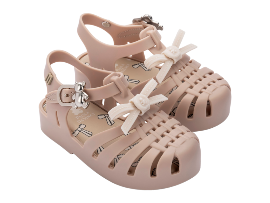 MINI MELISSA POSSESSION + PAOLA DA VINCI BB