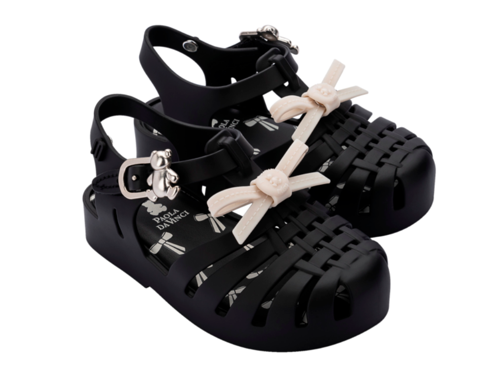 MINI MELISSA POSSESSION + PAOLA DA VINCI BB – 
