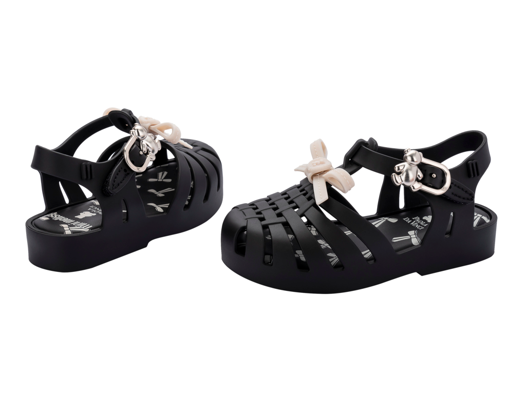 MINI MELISSA POSSESSION + PAOLA DA VINCI BB – 