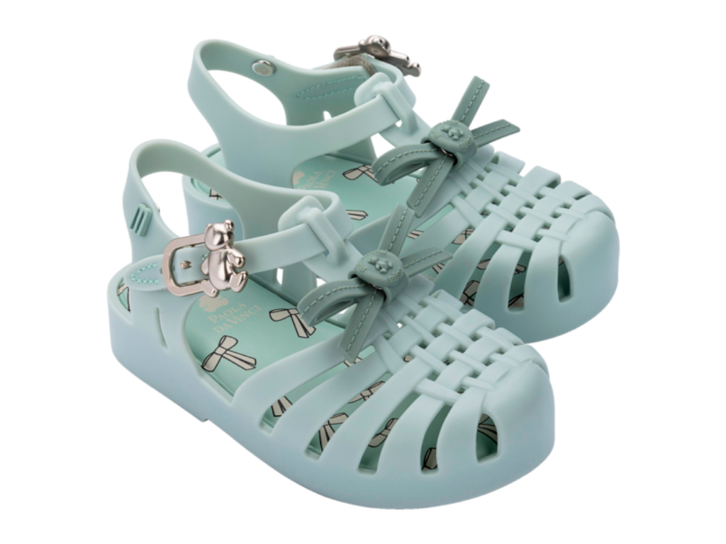 MINI MELISSA POSSESSION + PAOLA DA VINCI BB