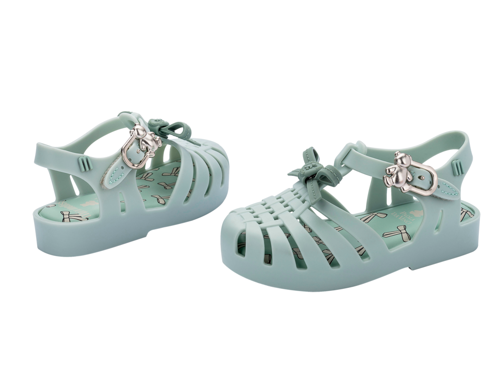MINI MELISSA POSSESSION + PAOLA DA VINCI BB – 