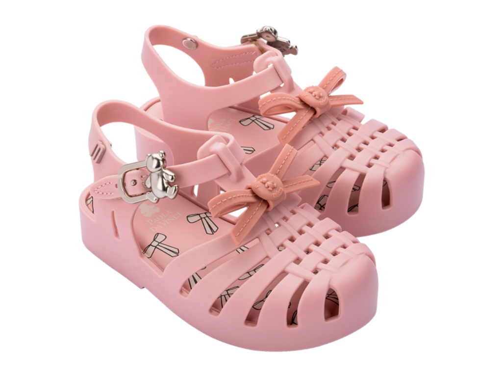 MINI MELISSA POSSESSION + PAOLA DA VINCI BB – 