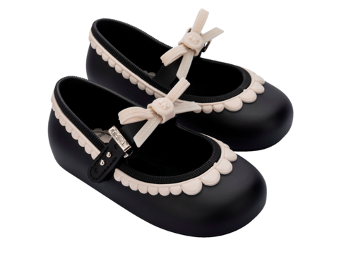 MINI MELISSA SOFT + PAOLA DA VINCI BB