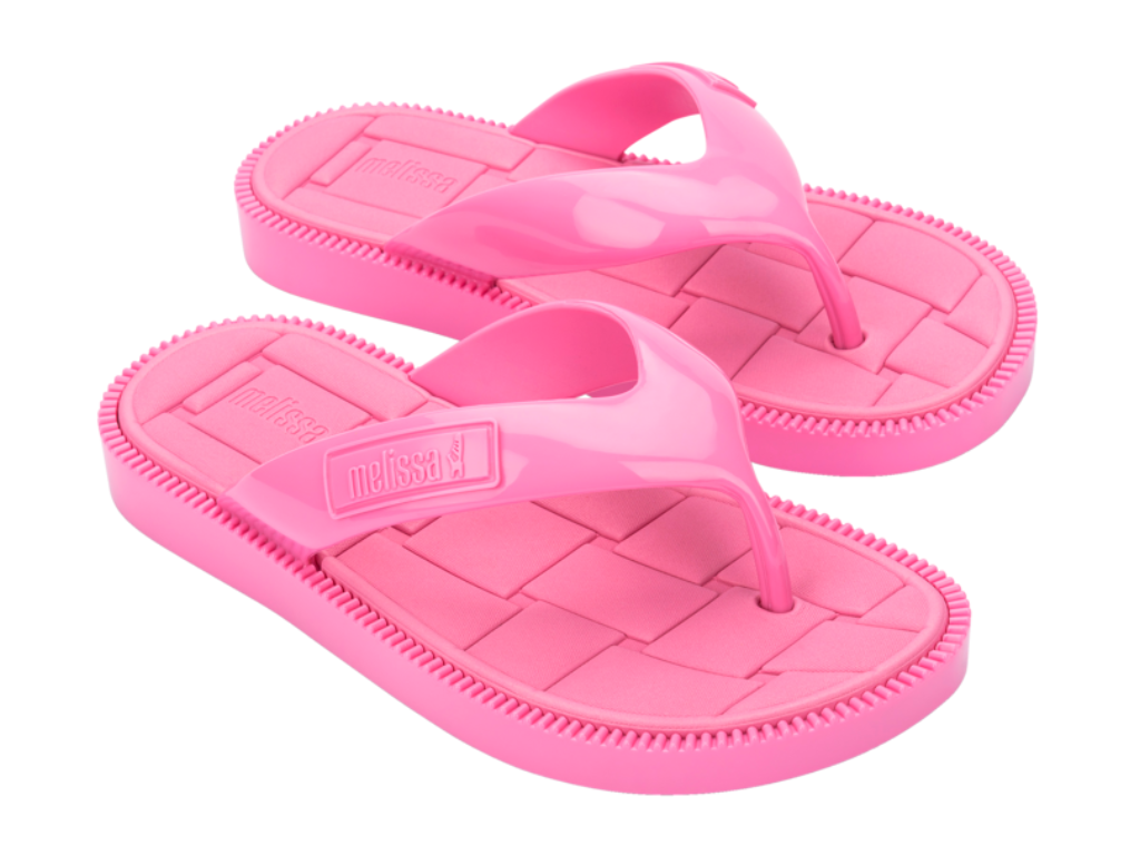 MELISSA POSSESSION FLIP FLOP  II AD – PINK