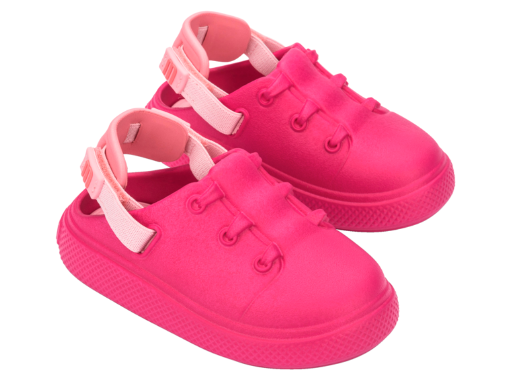 MINI MELISSA CHARLIE BB – PINK