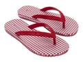 Melissa flip flop m lover print ad