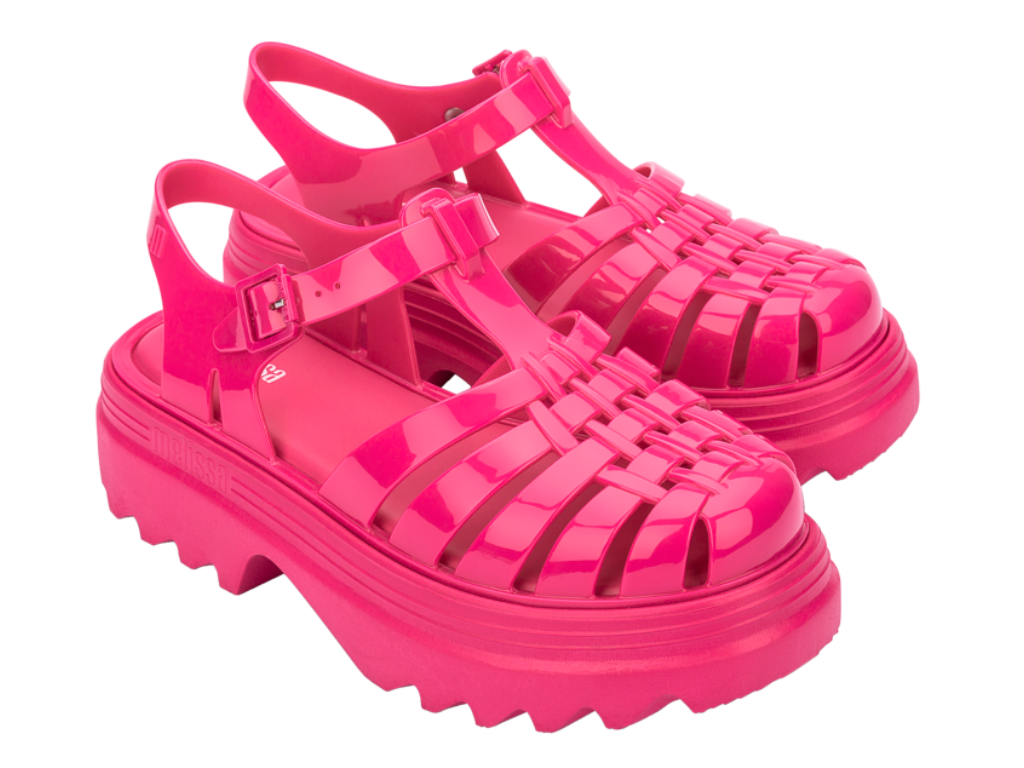 MELISSA POSSESSION PLATFORM II AD – PINK