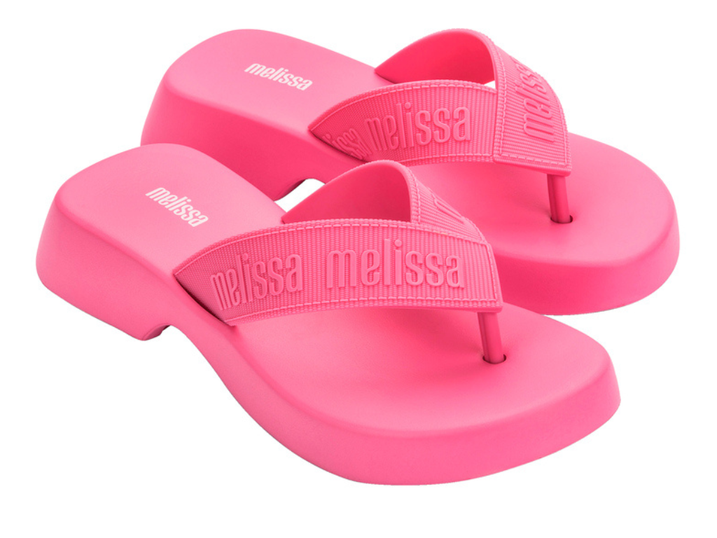 MELISSA FLATFORM M LOVER AD