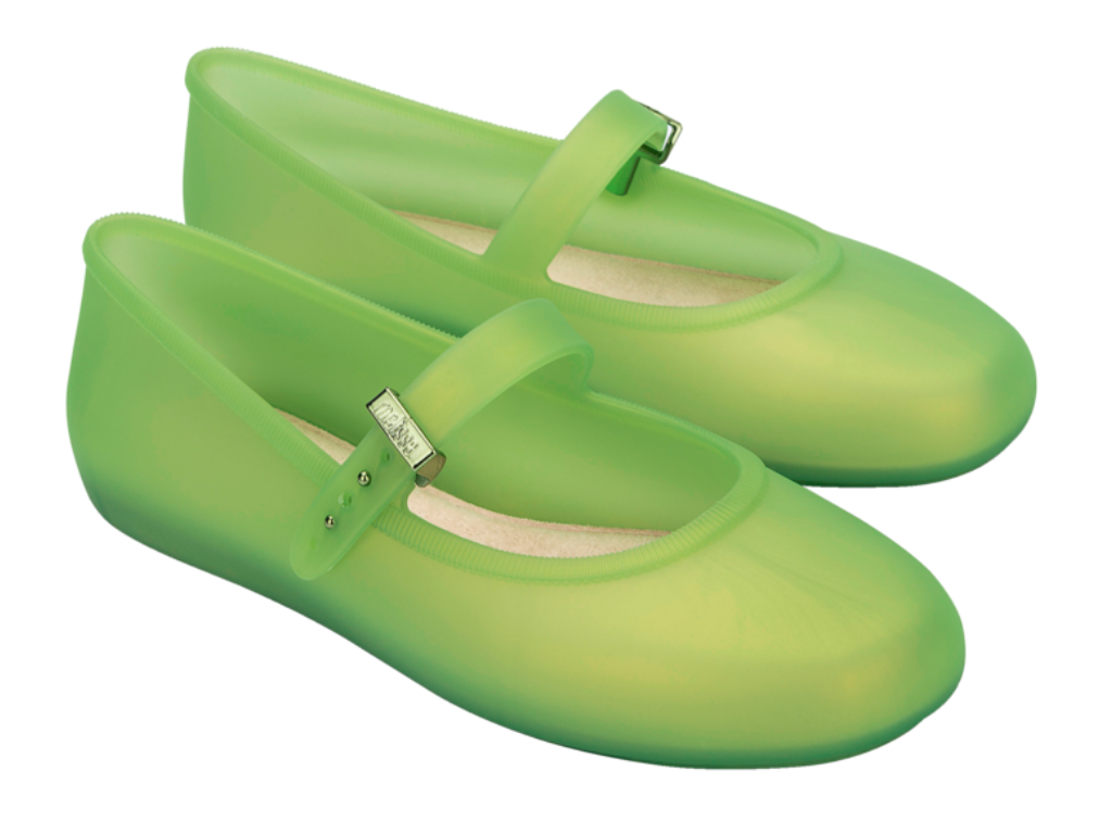 MELISSA SOFT BALLERINA AD